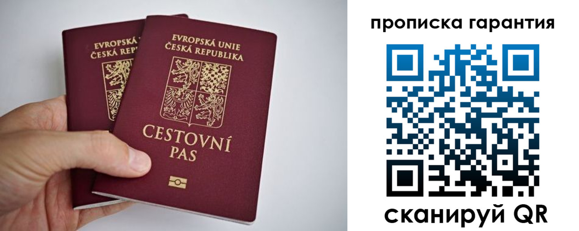 прописка в Берёзовском